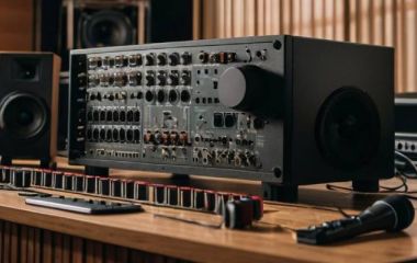 ხმის გამაძლიერებელი სისტემები და დინამიკები: როგორ მუშაობს ჟღერადობის პროფესიონალური სისტემა