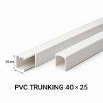 საკაბელო არხი 40x25 Sert Plastik