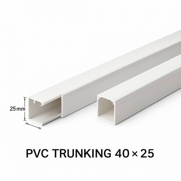 საკაბელო არხი 40x25 Sert Plastik