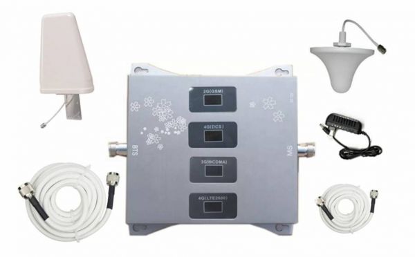 GSM სიგნალის გამაძლიერებელი TX-4P