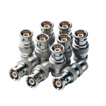 სამონტაჟო კონექტორი BNC Male