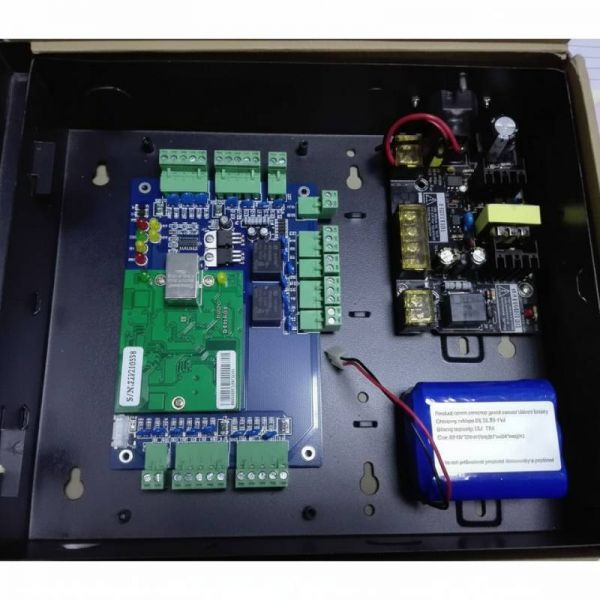 კვების კარადა HSY-P12B DC12V5A