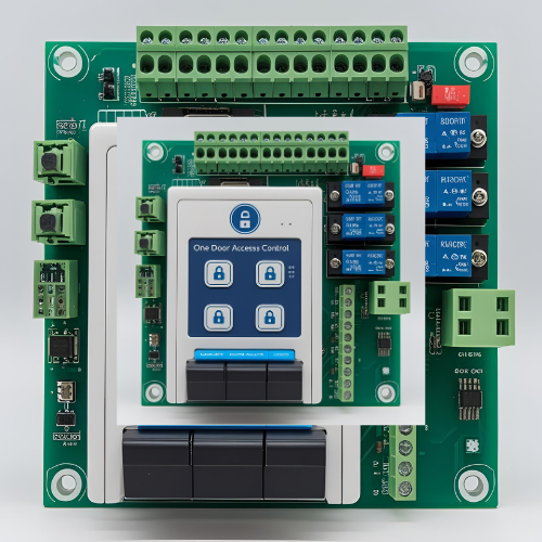 დაშვების GSM პანელი HSY-01B