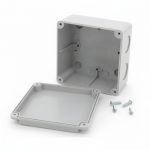 გამანაწილებელი კოლოფი MD030004 110X110X74 BUAT