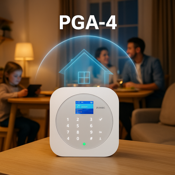 დაშვების სისტემის კომპლექტი PGA-4