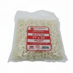 პლასტმასის უნაგირი 17X23MM