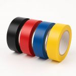იზოლენტა PVC TAPE 130mic*19mm*20mm