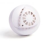 კვამლის და ალის დეტექტორი კაბელზე ZDD-309SH-4