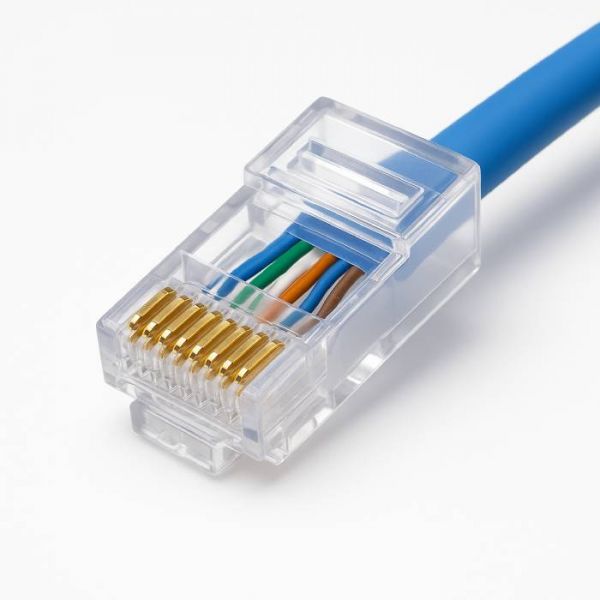 კონექტორი: UTP Connector RJ45