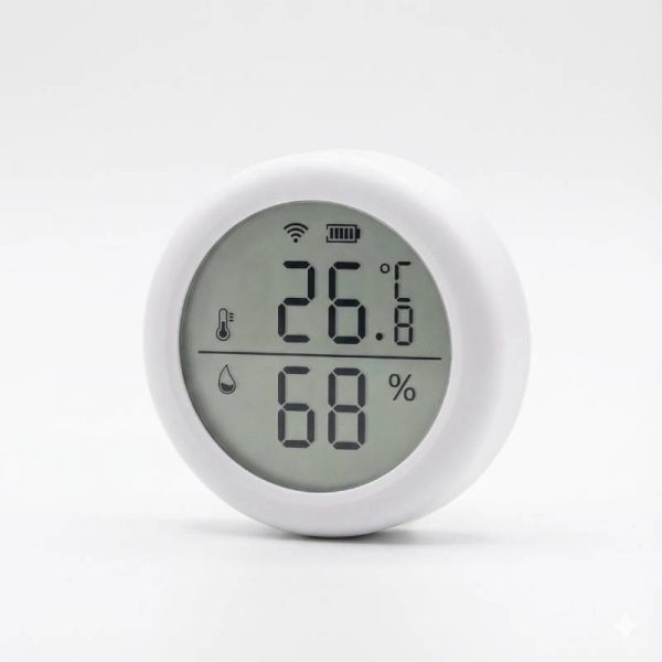 ტემპერატურის დეტექტორი ZDD-002TH