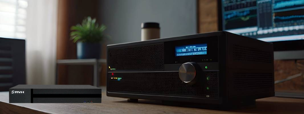 ქსელური ჩამწერი RV-2110SKNVR